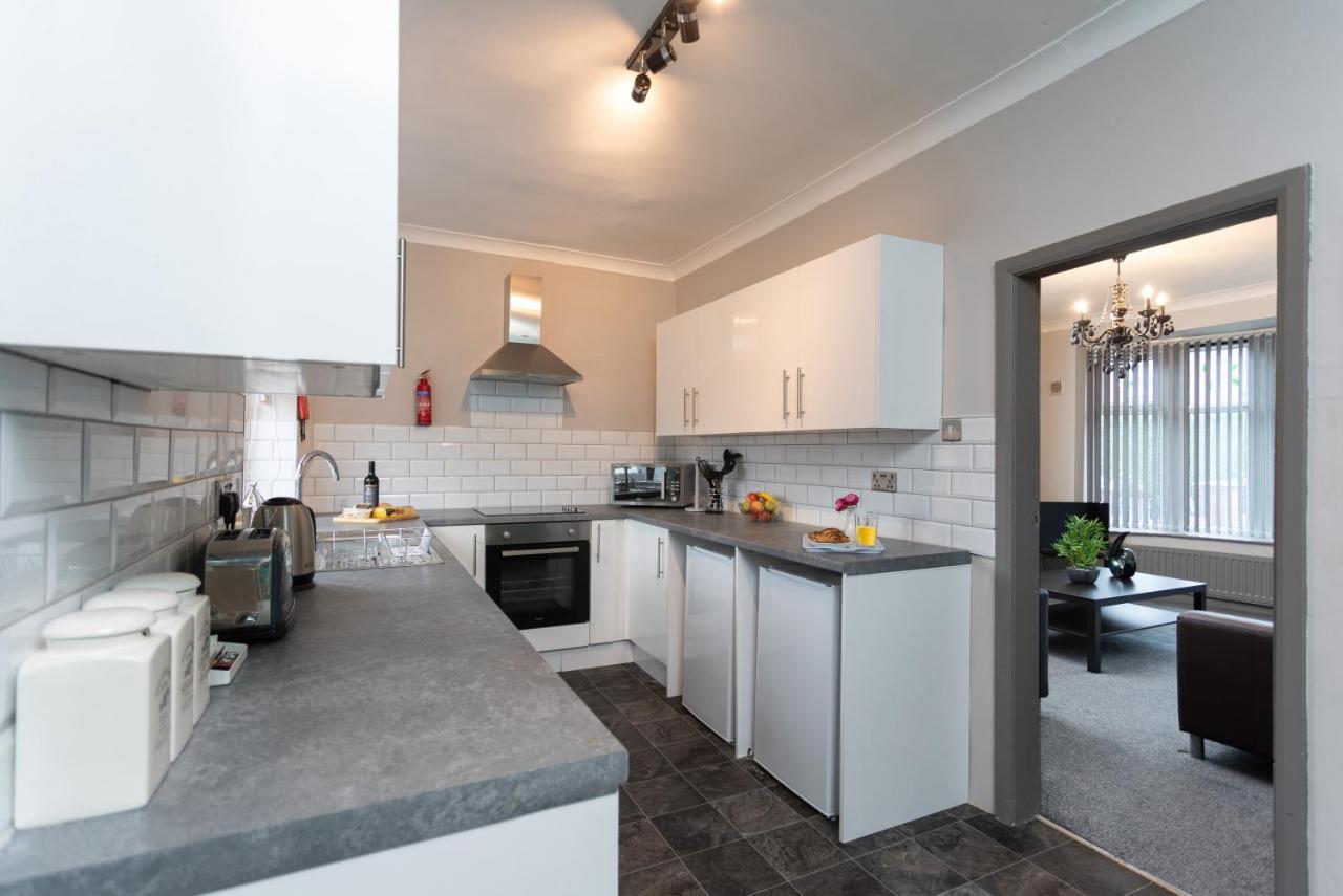 James Cook Accommodation Middlesbrough Exterior photo