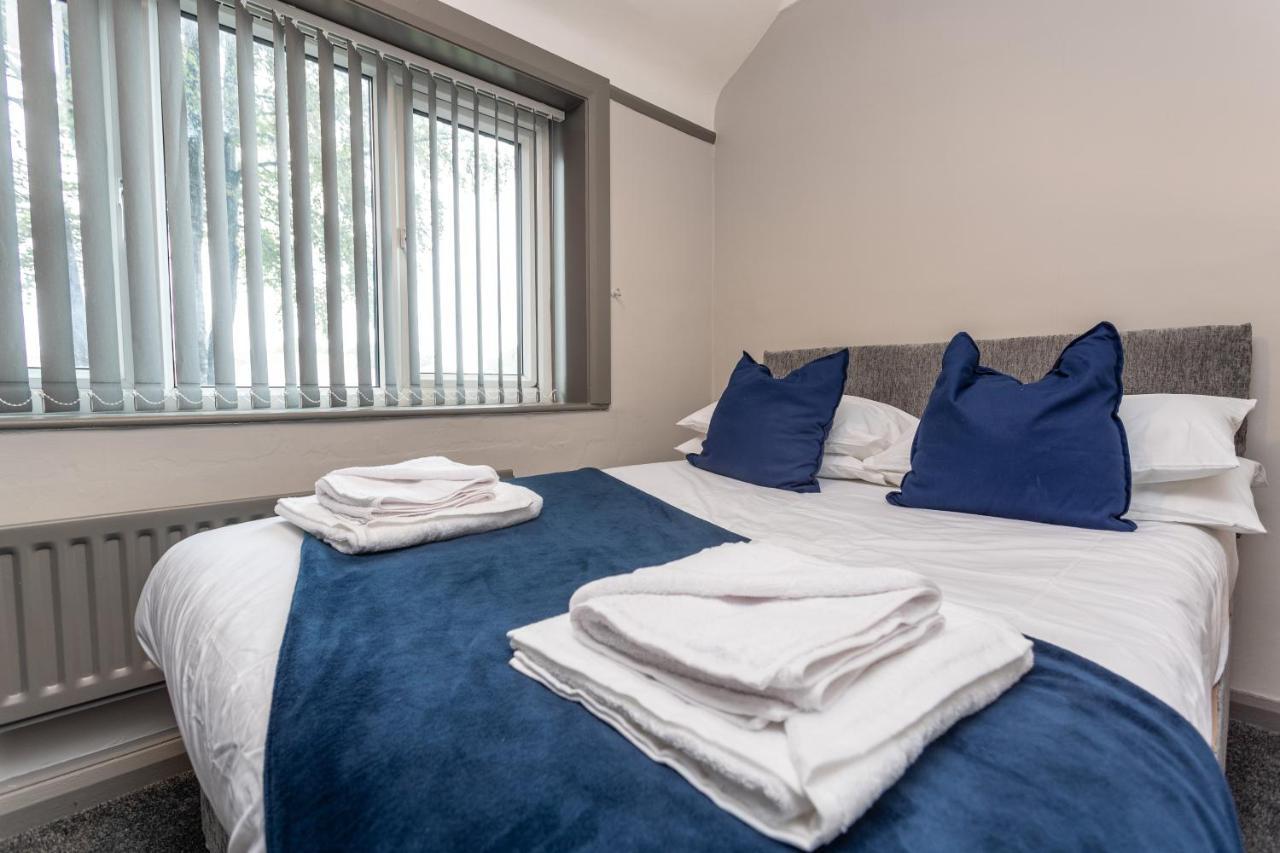 James Cook Accommodation Middlesbrough Exterior photo