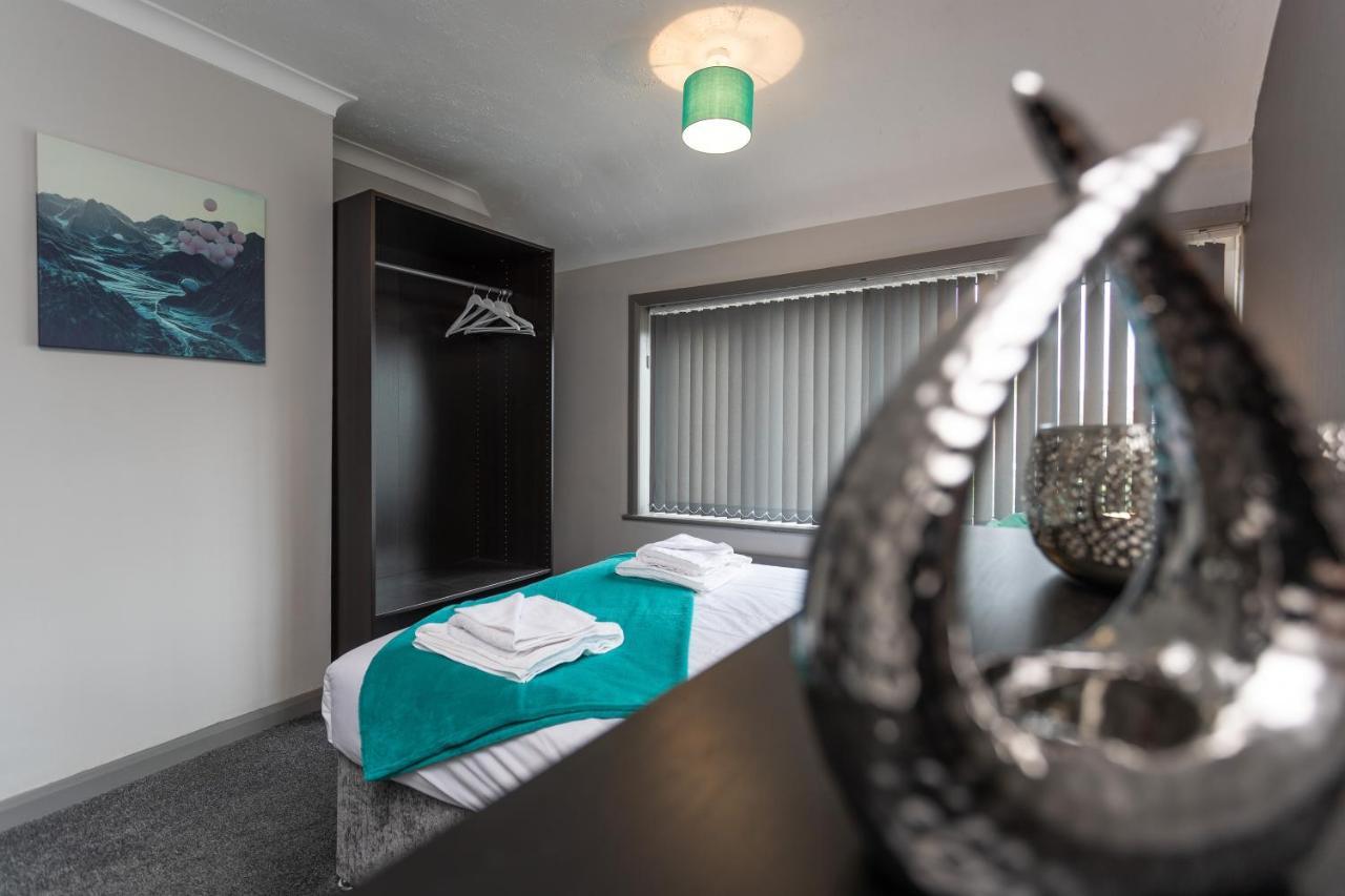 James Cook Accommodation Middlesbrough Exterior photo