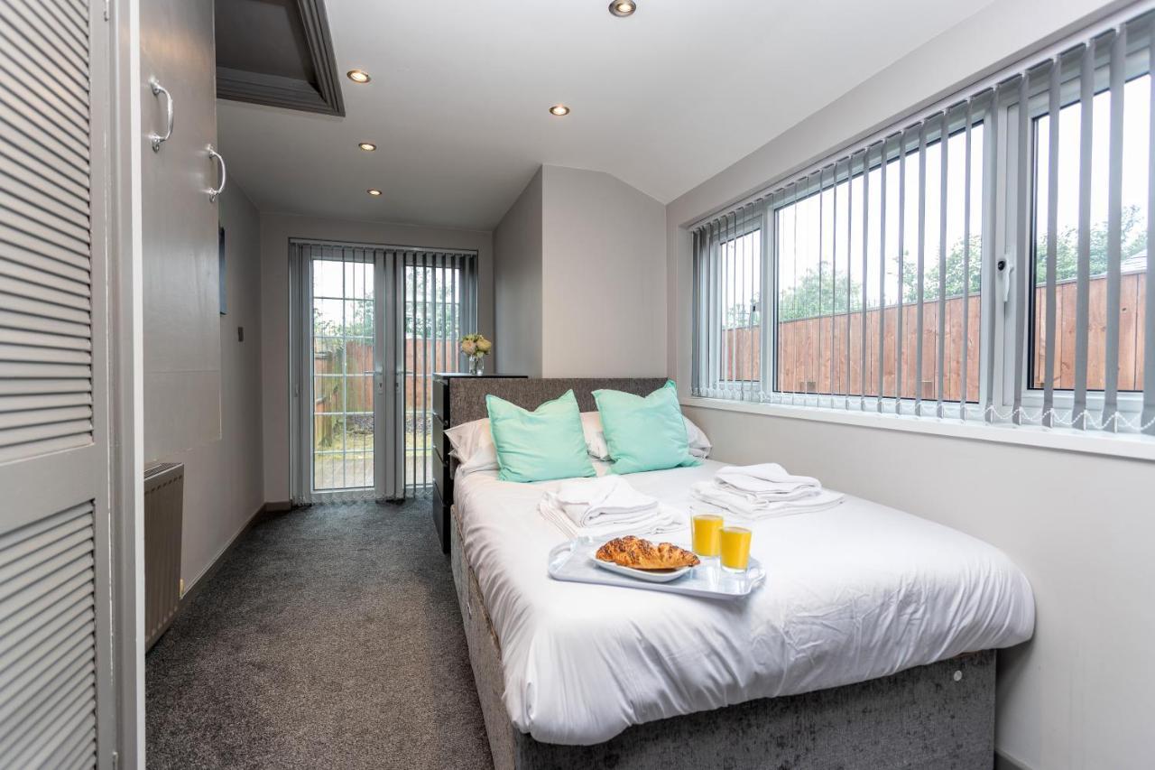 James Cook Accommodation Middlesbrough Exterior photo