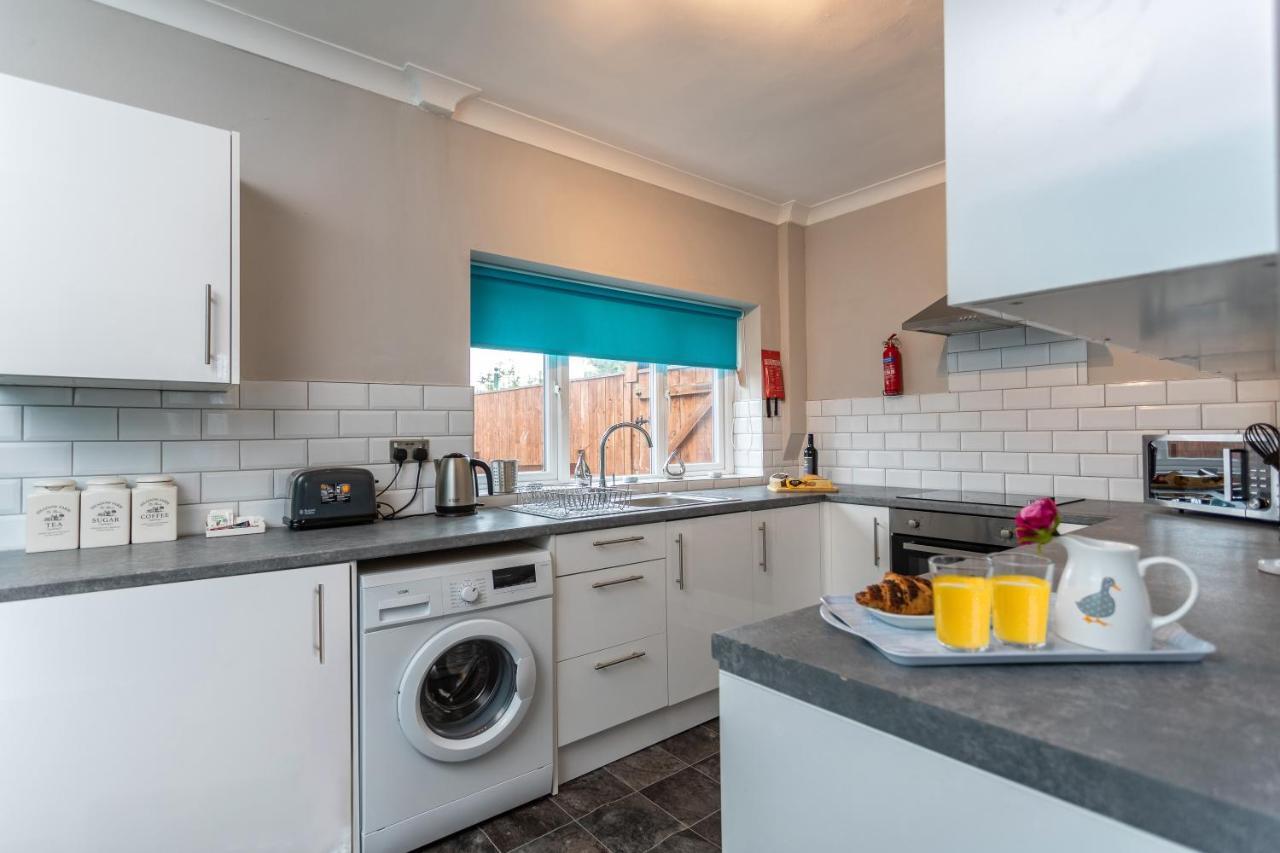 James Cook Accommodation Middlesbrough Exterior photo