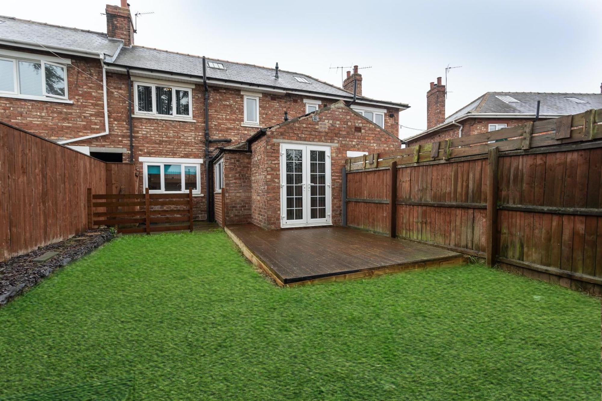 James Cook Accommodation Middlesbrough Exterior photo
